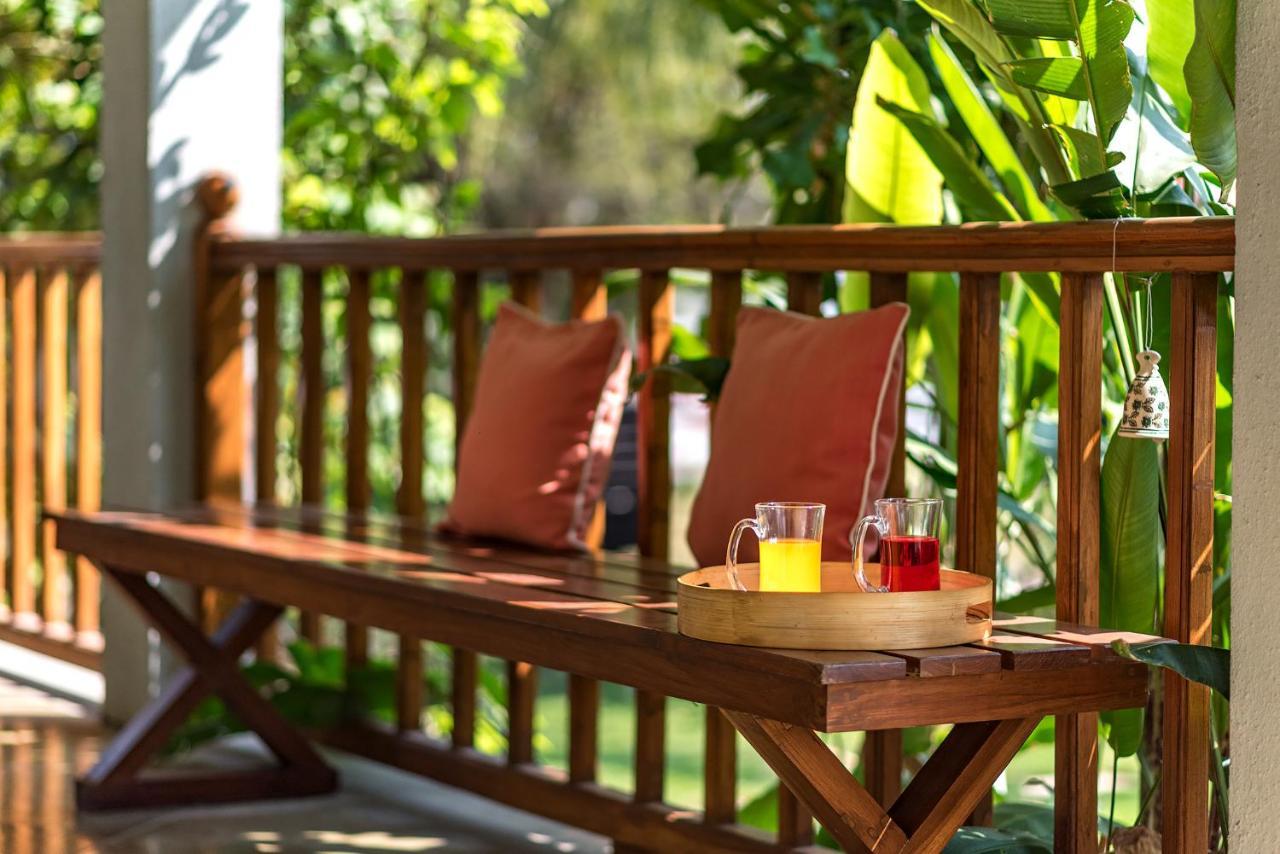 Saffronstays Happy Fields, Pune - Luxury Farmstay With Farm To Table Food Экстерьер фото
