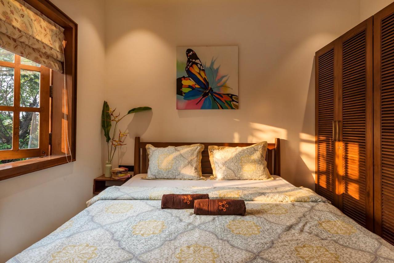 Saffronstays Happy Fields, Pune - Luxury Farmstay With Farm To Table Food Экстерьер фото