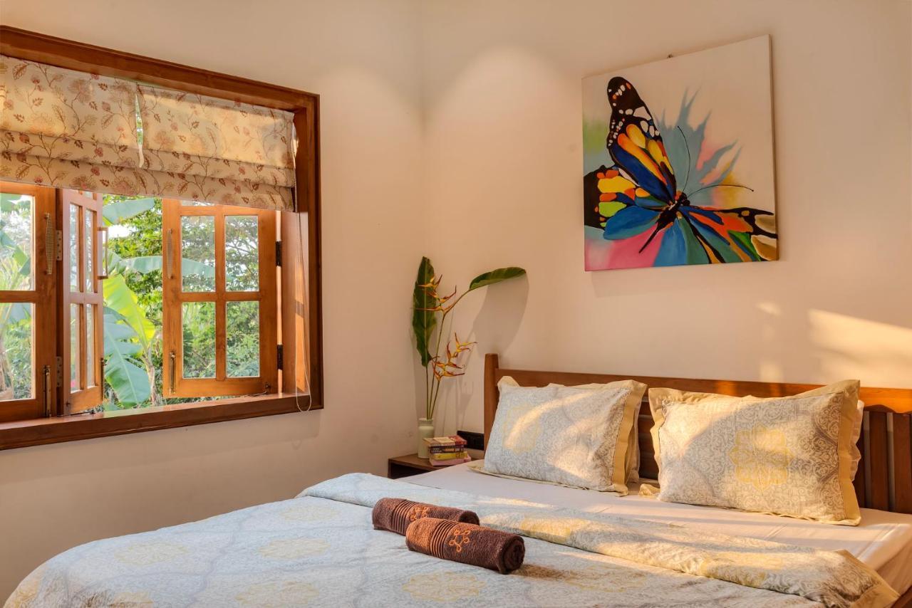 Saffronstays Happy Fields, Pune - Luxury Farmstay With Farm To Table Food Экстерьер фото