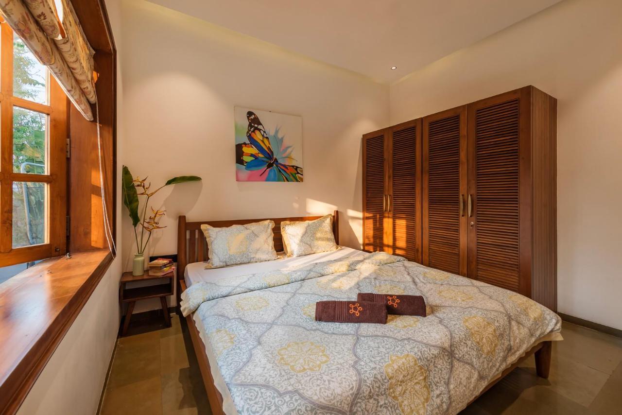 Saffronstays Happy Fields, Pune - Luxury Farmstay With Farm To Table Food Экстерьер фото