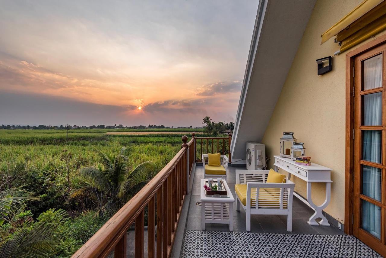 Saffronstays Happy Fields, Pune - Luxury Farmstay With Farm To Table Food Экстерьер фото