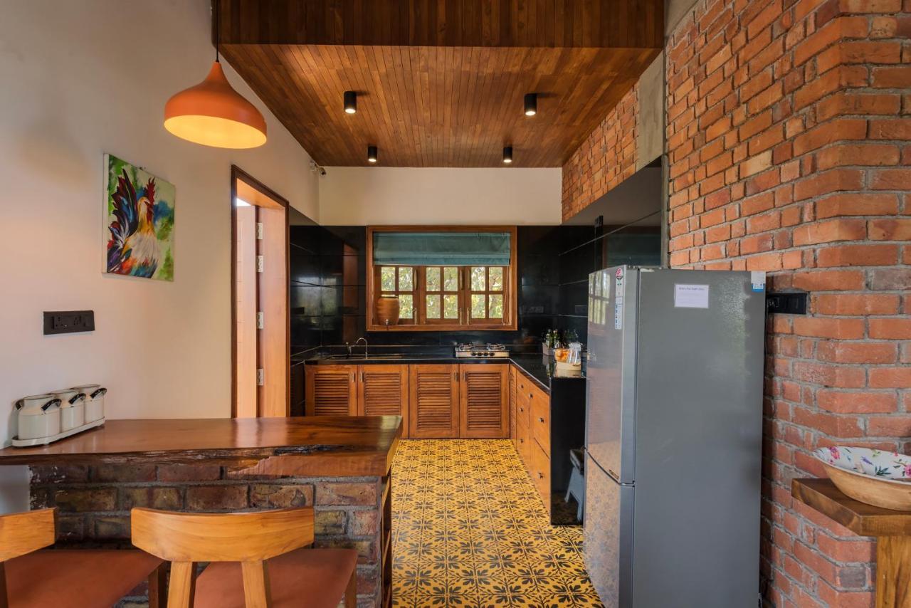 Saffronstays Happy Fields, Pune - Luxury Farmstay With Farm To Table Food Экстерьер фото